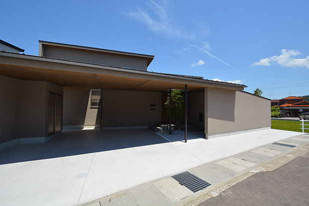 家族が語り合える家