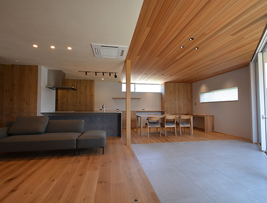 家族が語り合える家