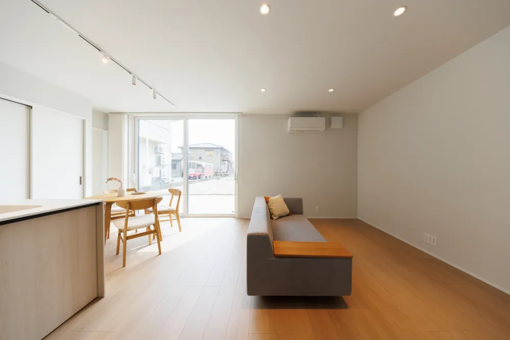 氷見市窪平屋分譲住宅