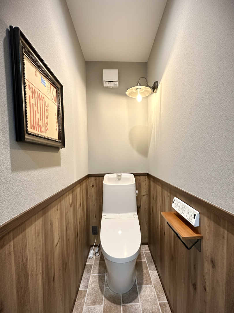 ヴィンテージ感漂うブルックリンスタイルの家