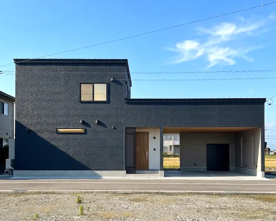 愛猫との暮らしを楽しむ家