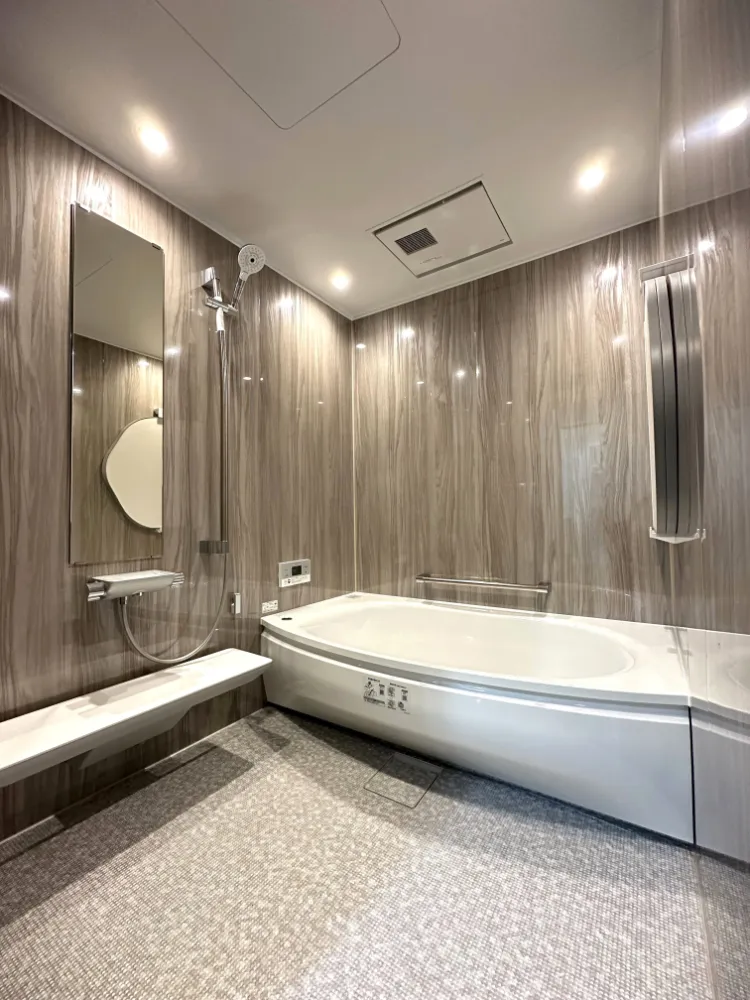 バスルーム【TOTOサザナ】