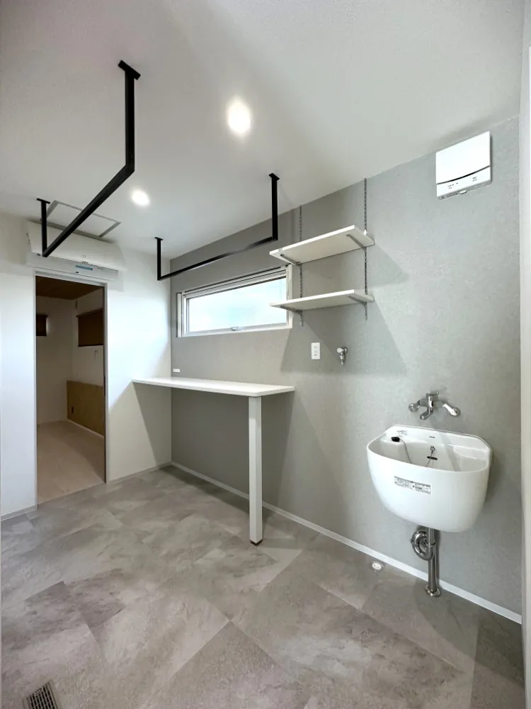 ランドリースペース