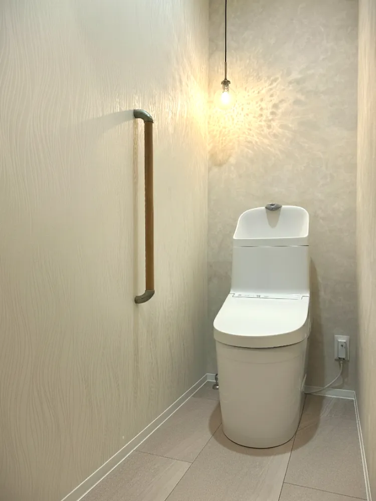 2階 トイレ