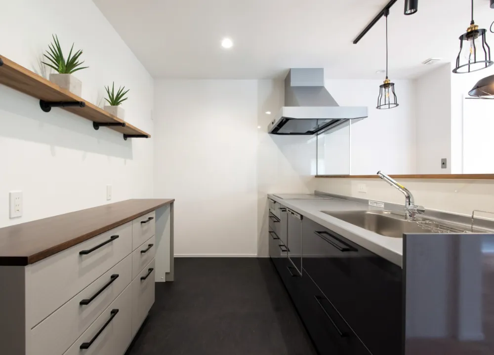 家事の負担を減らす便利な帰宅動線で、家事ラクで住み心地の良い家