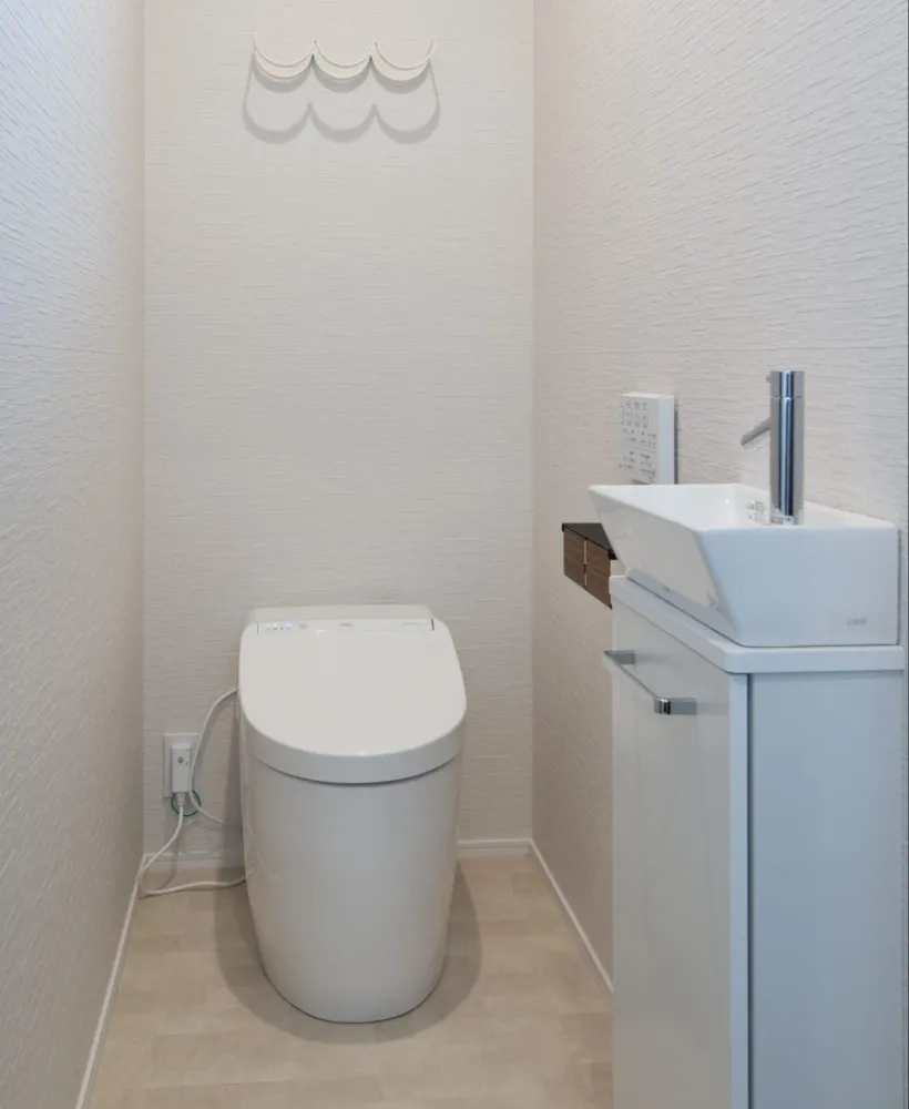 暮らしやすさを詰め込んだ、光を効果的に取り入れた明るい家