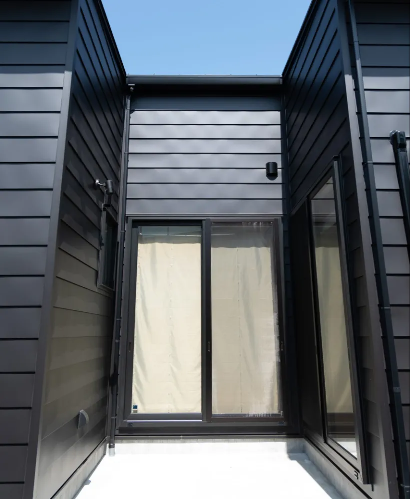 家事が楽になる動線を考慮した、歳を重ねてもずっと住みやすい平屋の家