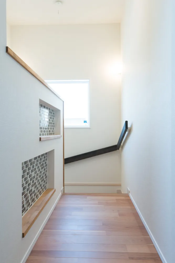 予算内で叶えた「高性能ゼロエネ住宅」。美しく賢い暮らし