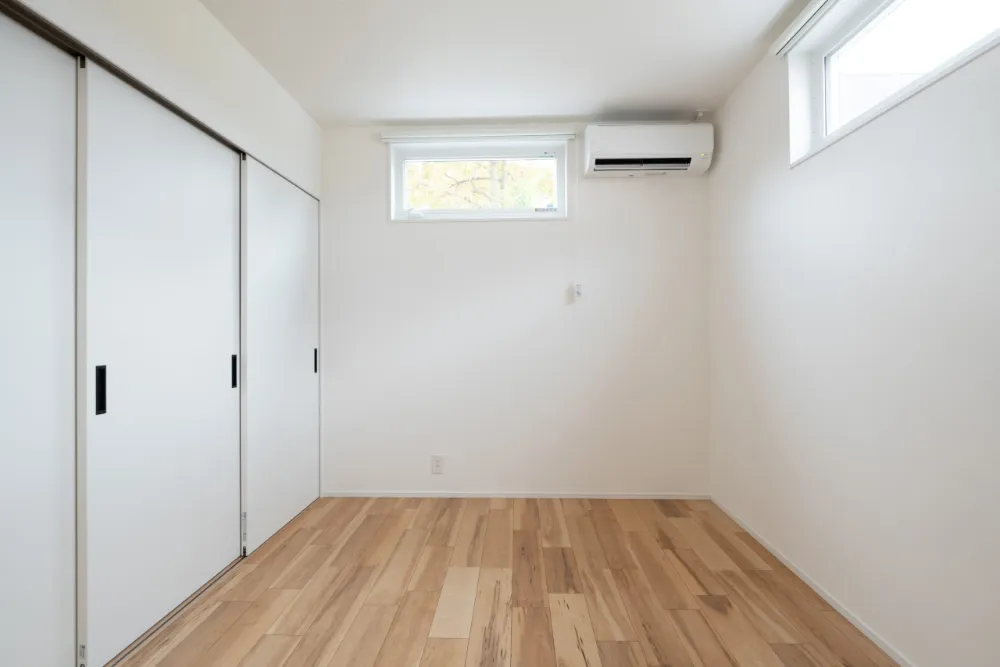 四季を感じながらのんびり過ごす、二人暮らしの平屋