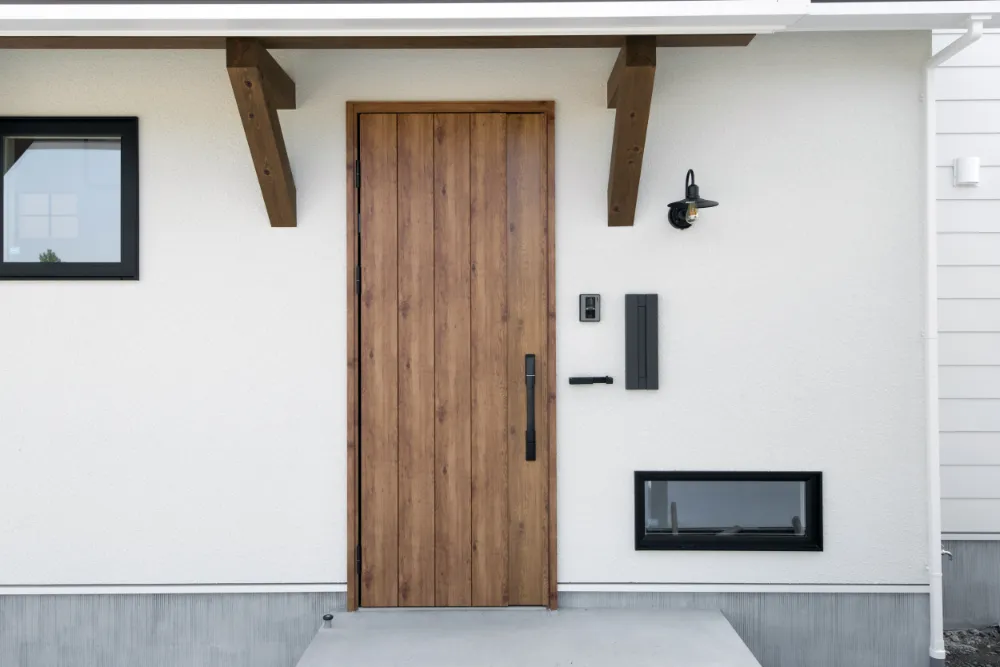 心が豊かになるこだわりの空間。デザイン性と心地よさ、両方を兼ね備えた北欧風のお家。