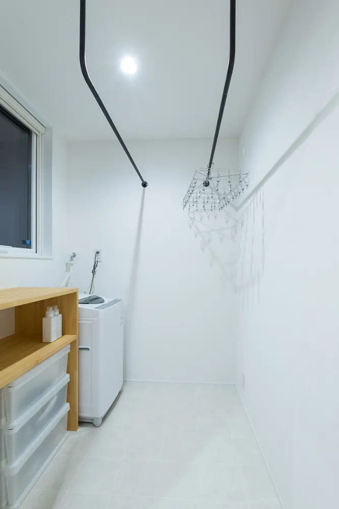 【店舗併用住宅】シンプルだからこその暮らしやすさ