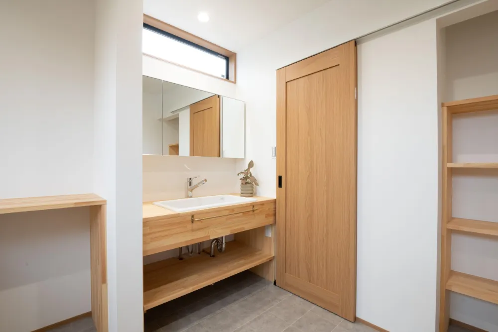 洗面室・ユーティリティ