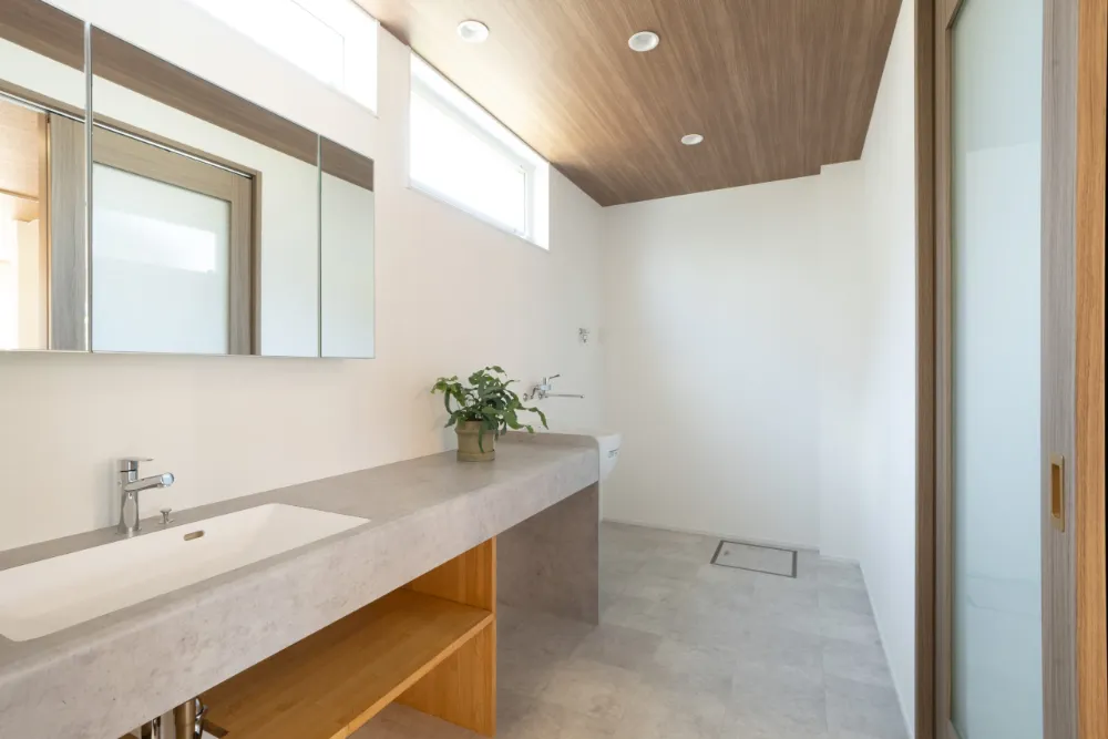 洗面室・ユーティリティ