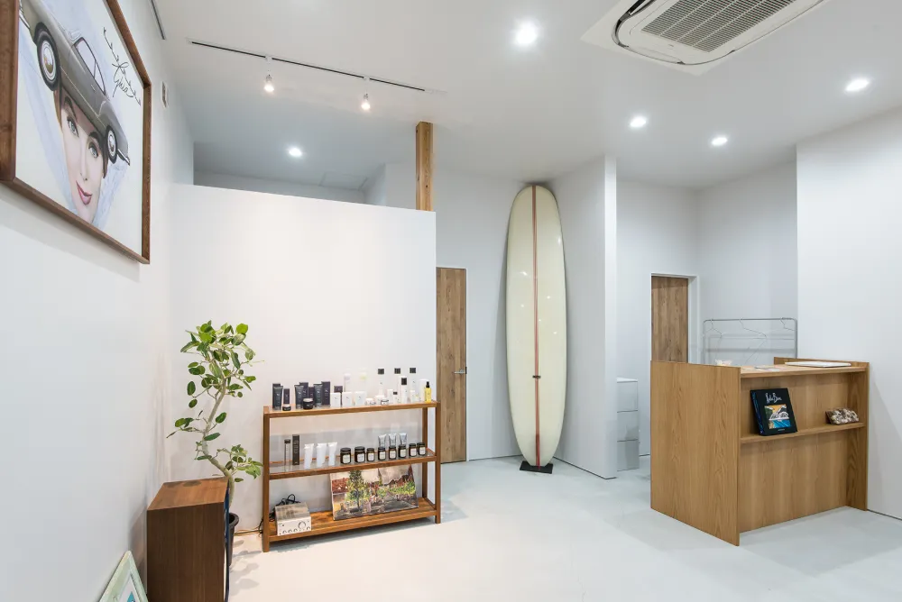 【店舗併用住宅】シンプルだからこその暮らしやすさ