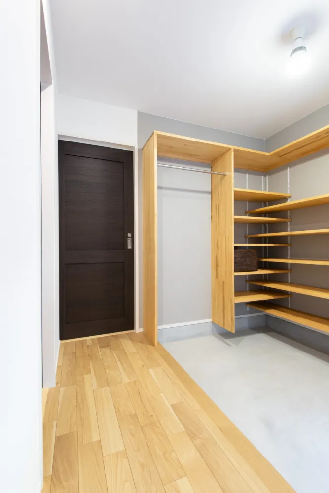 シューズクローク