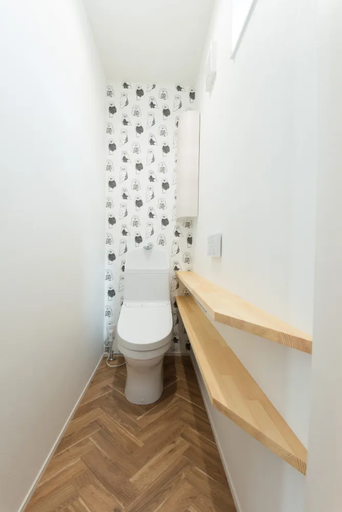 家事動線と収納の工夫で、毎日の家事が楽しくスムーズに