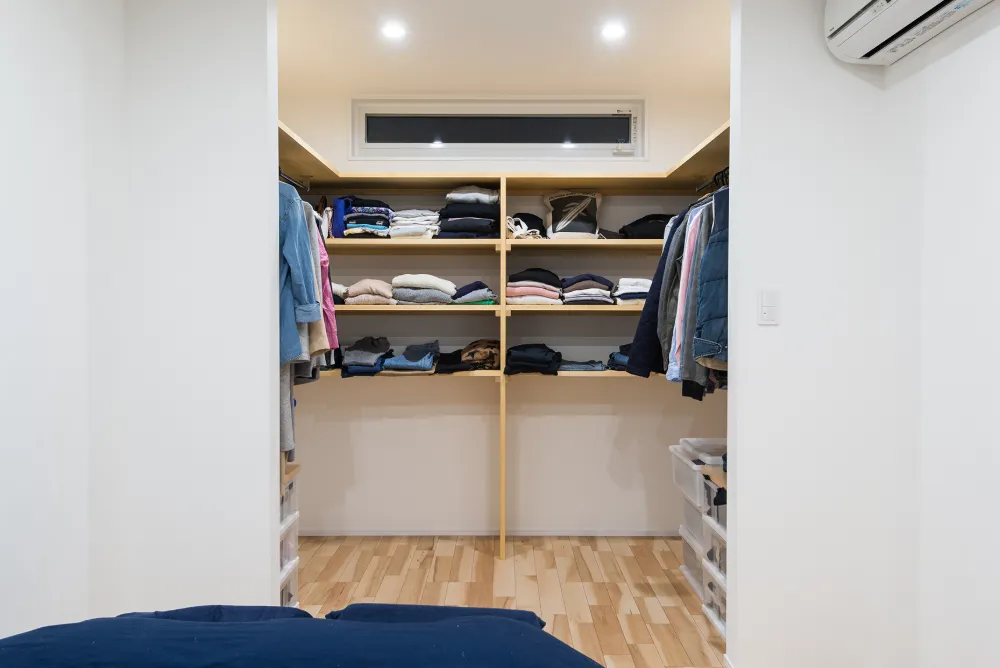 【店舗併用住宅】シンプルだからこその暮らしやすさ