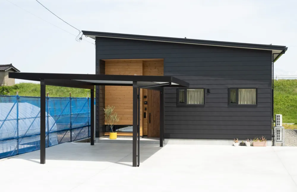 家事が楽になる動線を考慮した、歳を重ねてもずっと住みやすい平屋の家