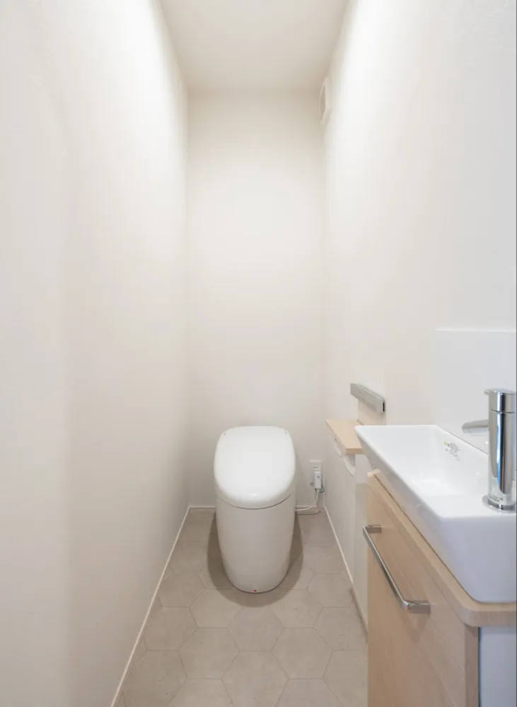 木のぬくもりを感じられる無垢の質感がお気に入りのLDK