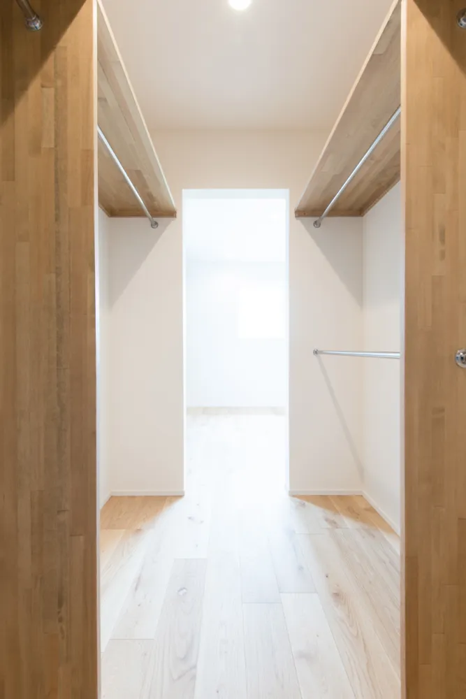 家事空間をまとめたことで家族の時間をより豊かにできる家