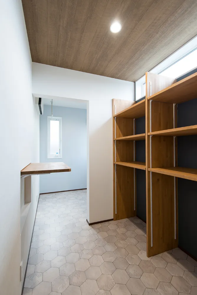 ファミリークローゼット