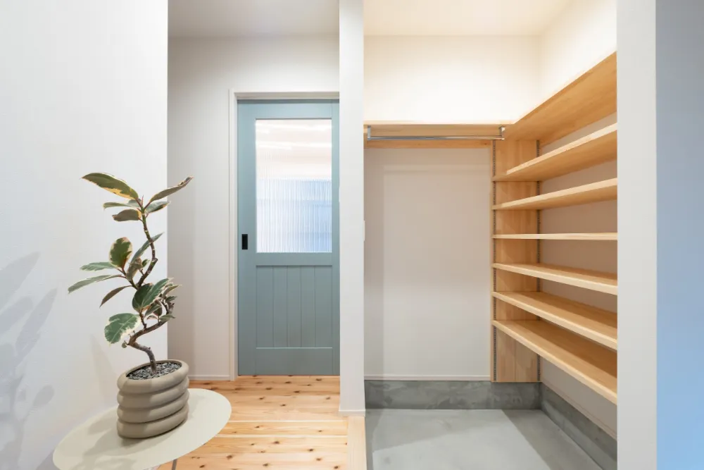 木のぬくもりを感じられる無垢の質感がお気に入りのLDK