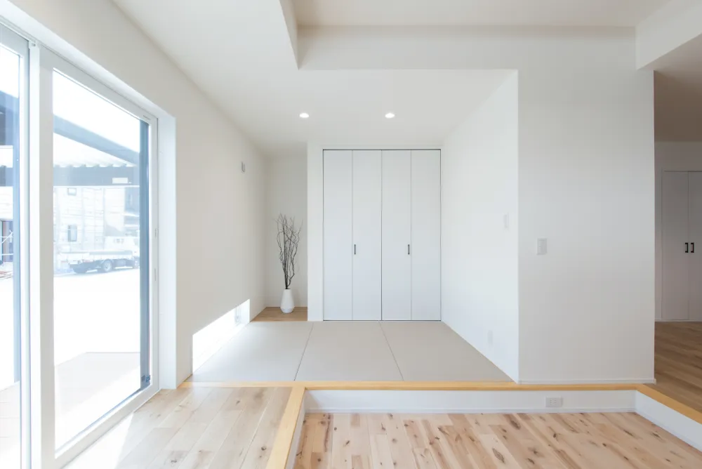 LDK（畳スペース）