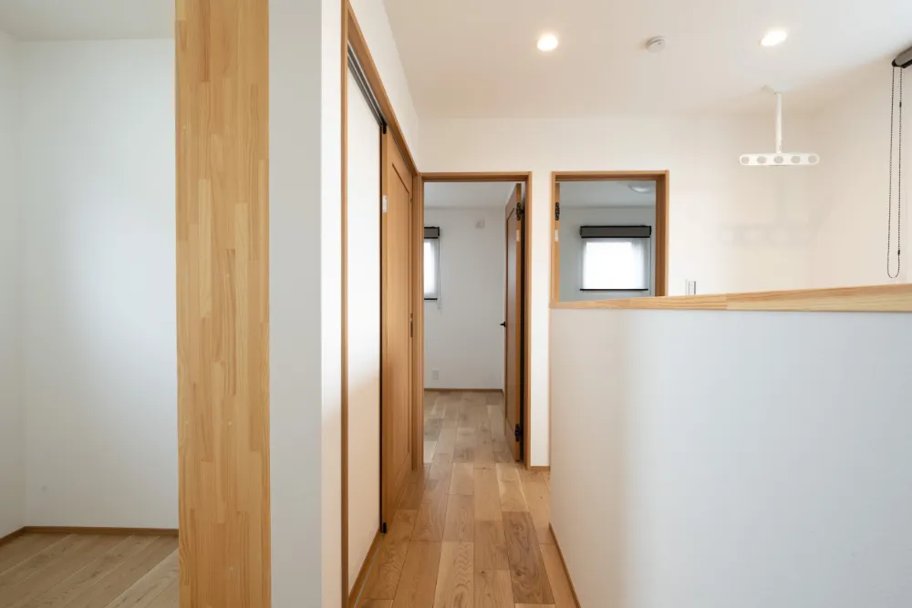 住む人の要望をかたちにした、趣味や暮らしを楽しめる土間リビングのある家