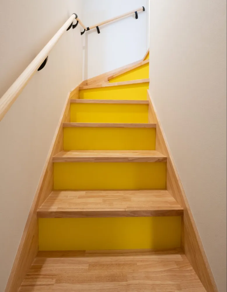 木のぬくもりを感じられる無垢の質感がお気に入りのLDK