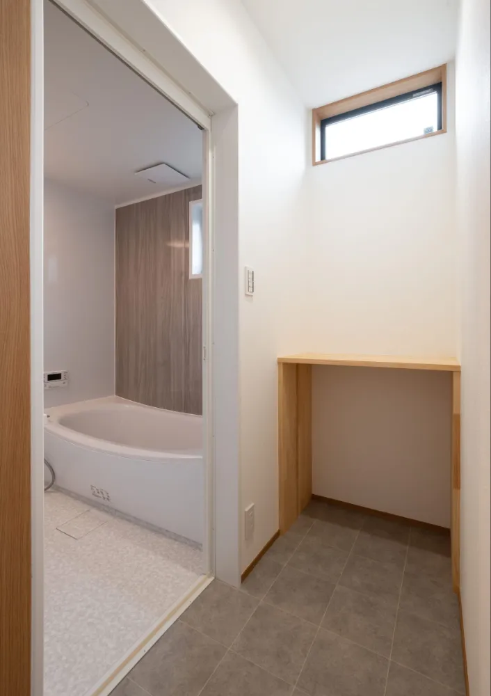 住む人の要望をかたちにした、趣味や暮らしを楽しめる土間リビングのある家