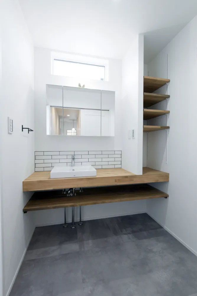 心が豊かになるこだわりの空間。デザイン性と心地よさ、両方を兼ね備えた北欧風のお家。