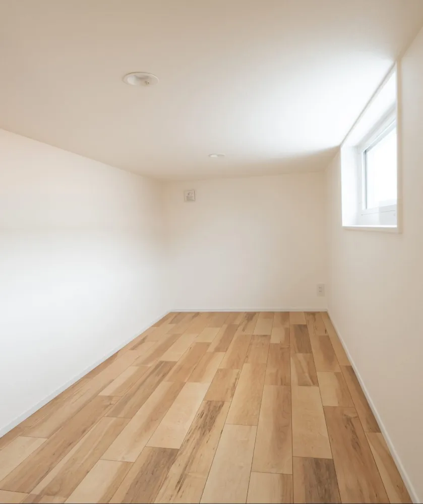 四季を感じながらのんびり過ごす、二人暮らしの平屋