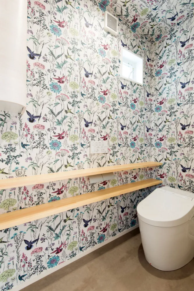 家事動線と収納の工夫で、毎日の家事が楽しくスムーズに