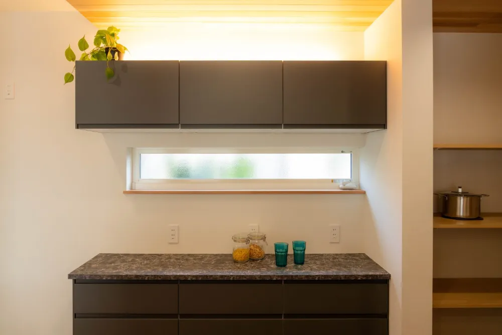 暮らしやすさ×デザインを叶えたおうち