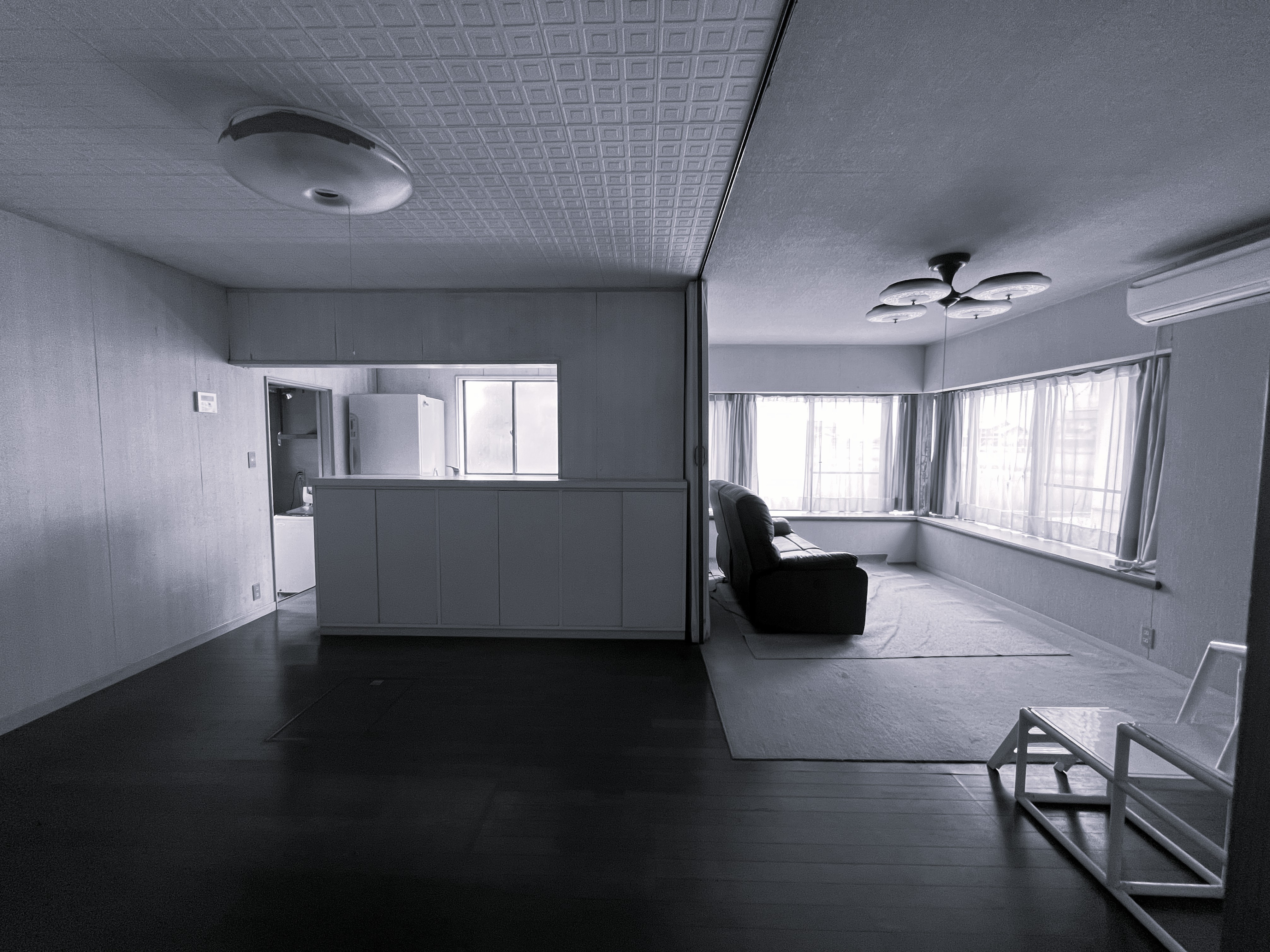 リフォーム前の状態