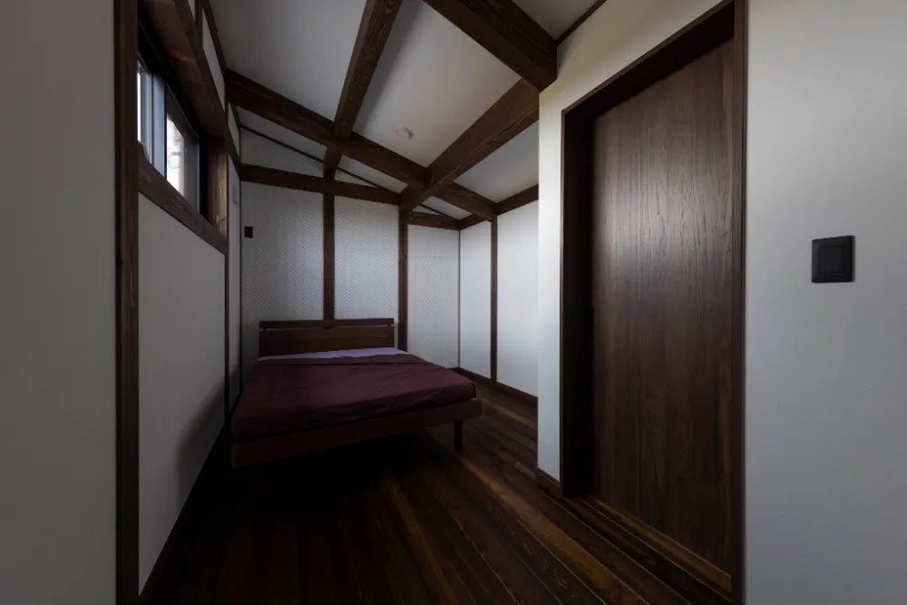 ふたりの未来に､ちょうどいい。インナーガレージのある家