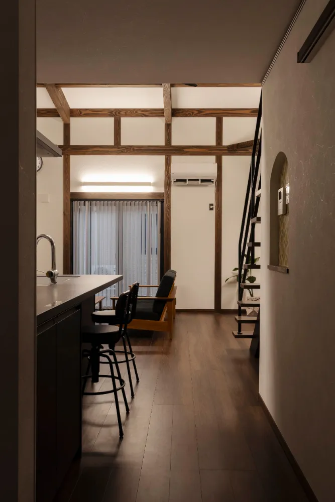 家族が集う空間