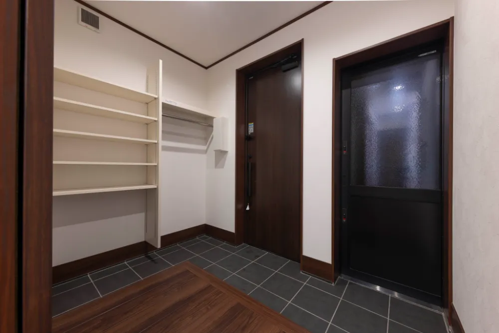 ふたりの未来に､ちょうどいい。インナーガレージのある家