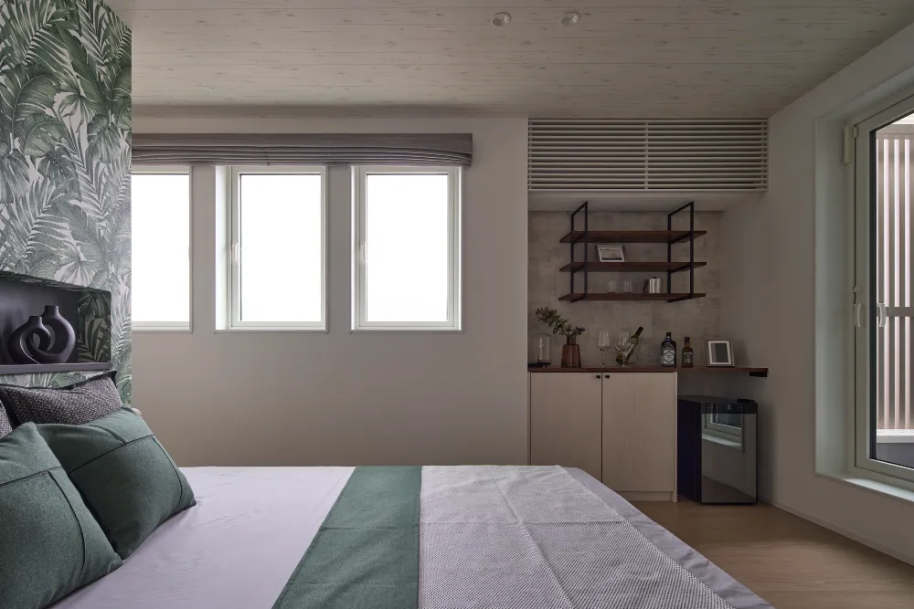 高性能は、家族のしあわせの土台。