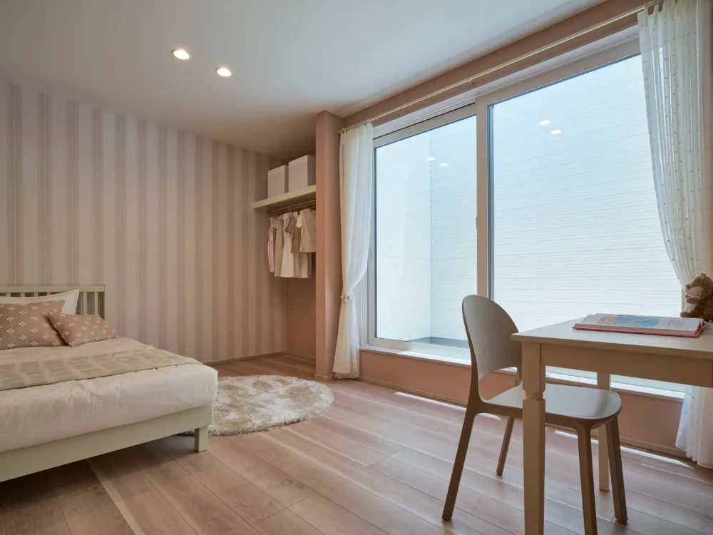 高気密であったか快適な住まい