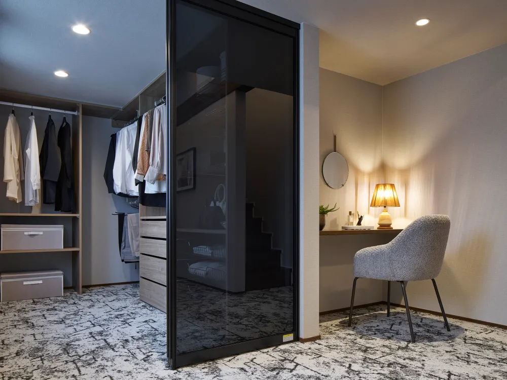 高性能は、家族のしあわせの土台。