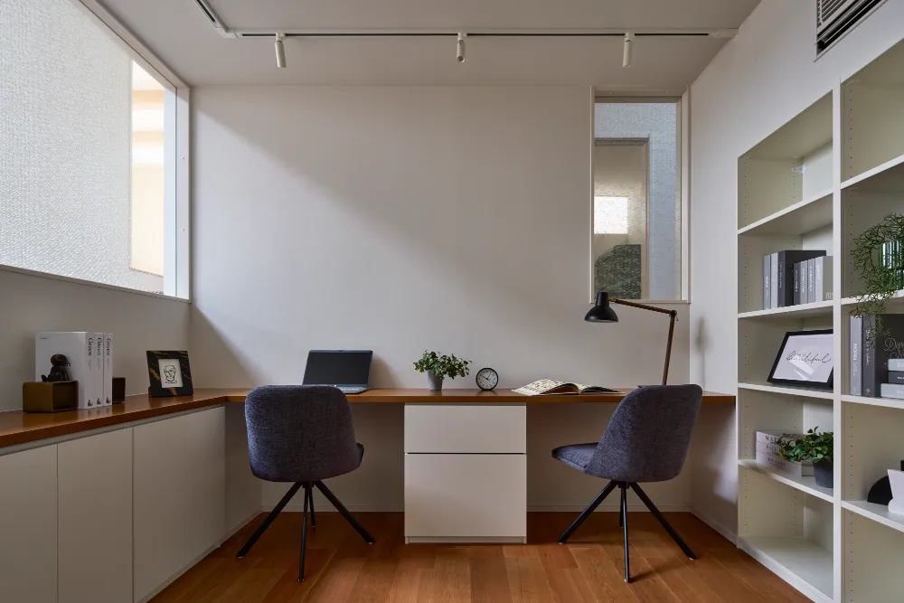 高性能は、家族のしあわせの土台。