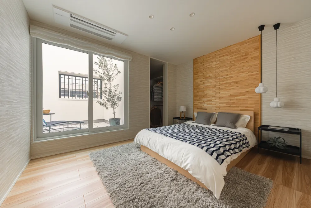 将来を急がせない家。