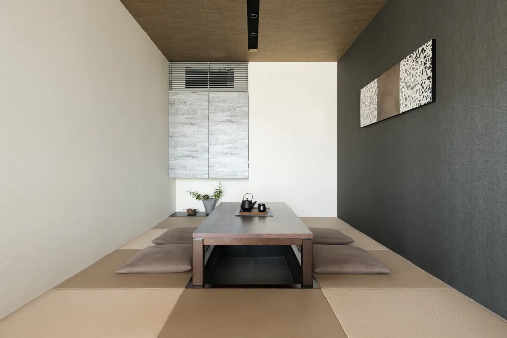 集う、休む、ゆるむ場所。