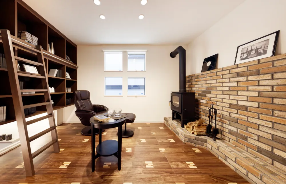 高性能は、家族のしあわせの土台。