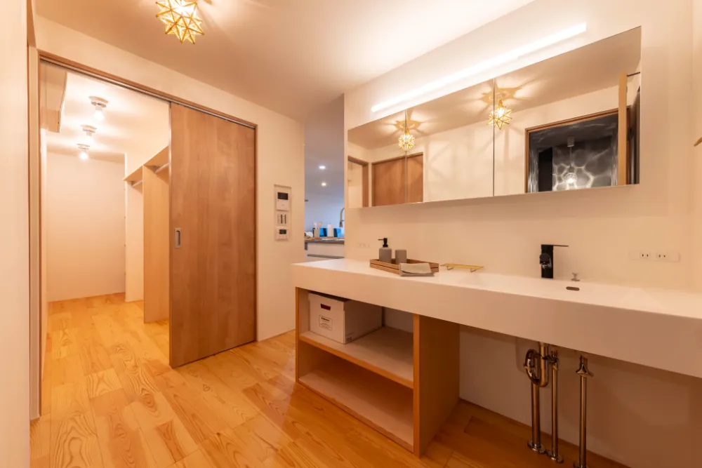 地震にびくともしない家