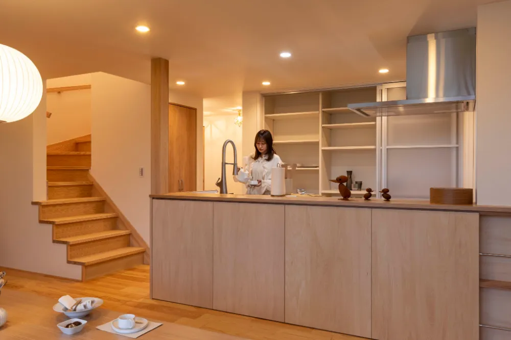 地震にびくともしない家