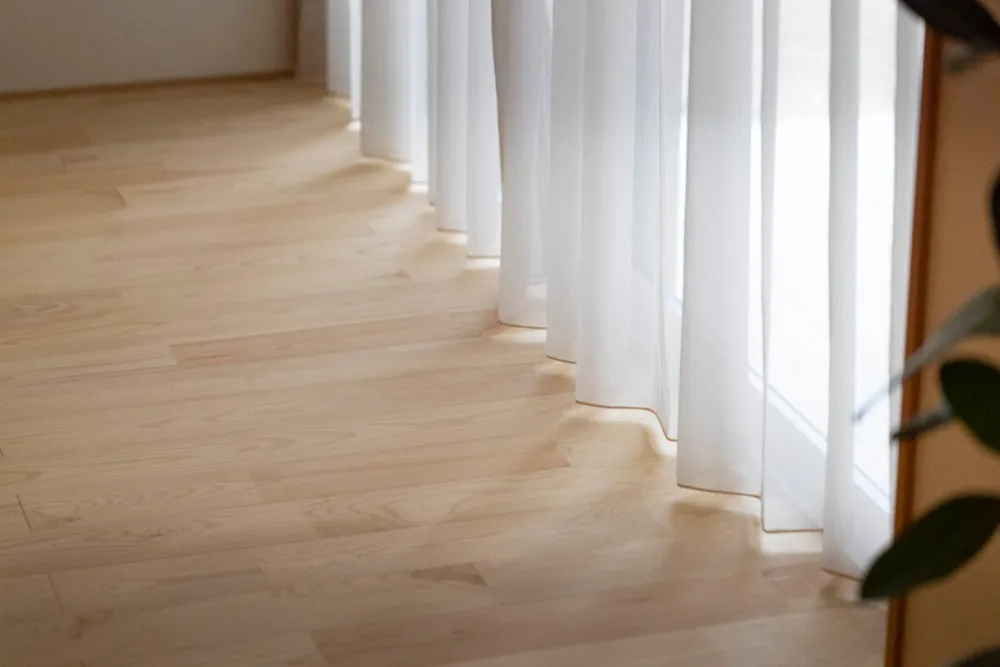 いづれは平屋の家