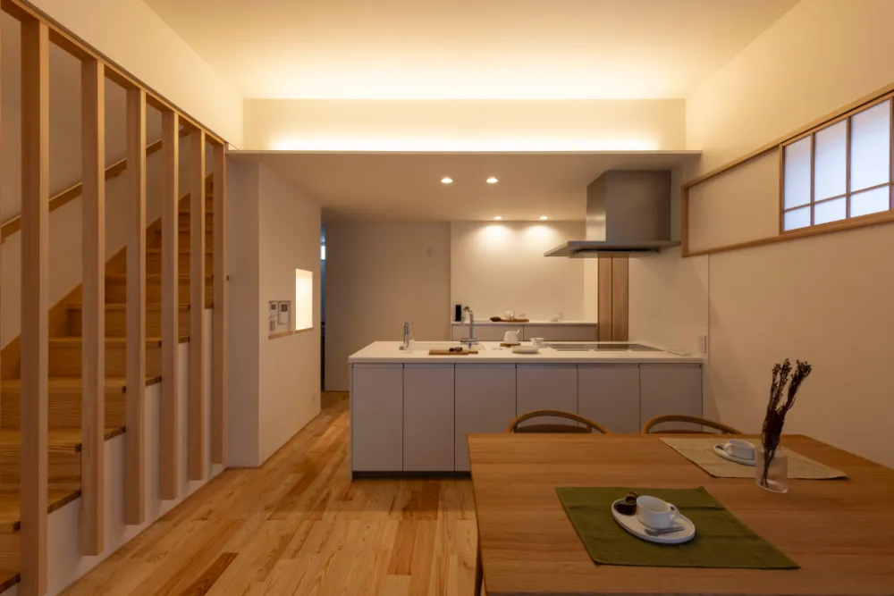 いづれは平屋の家