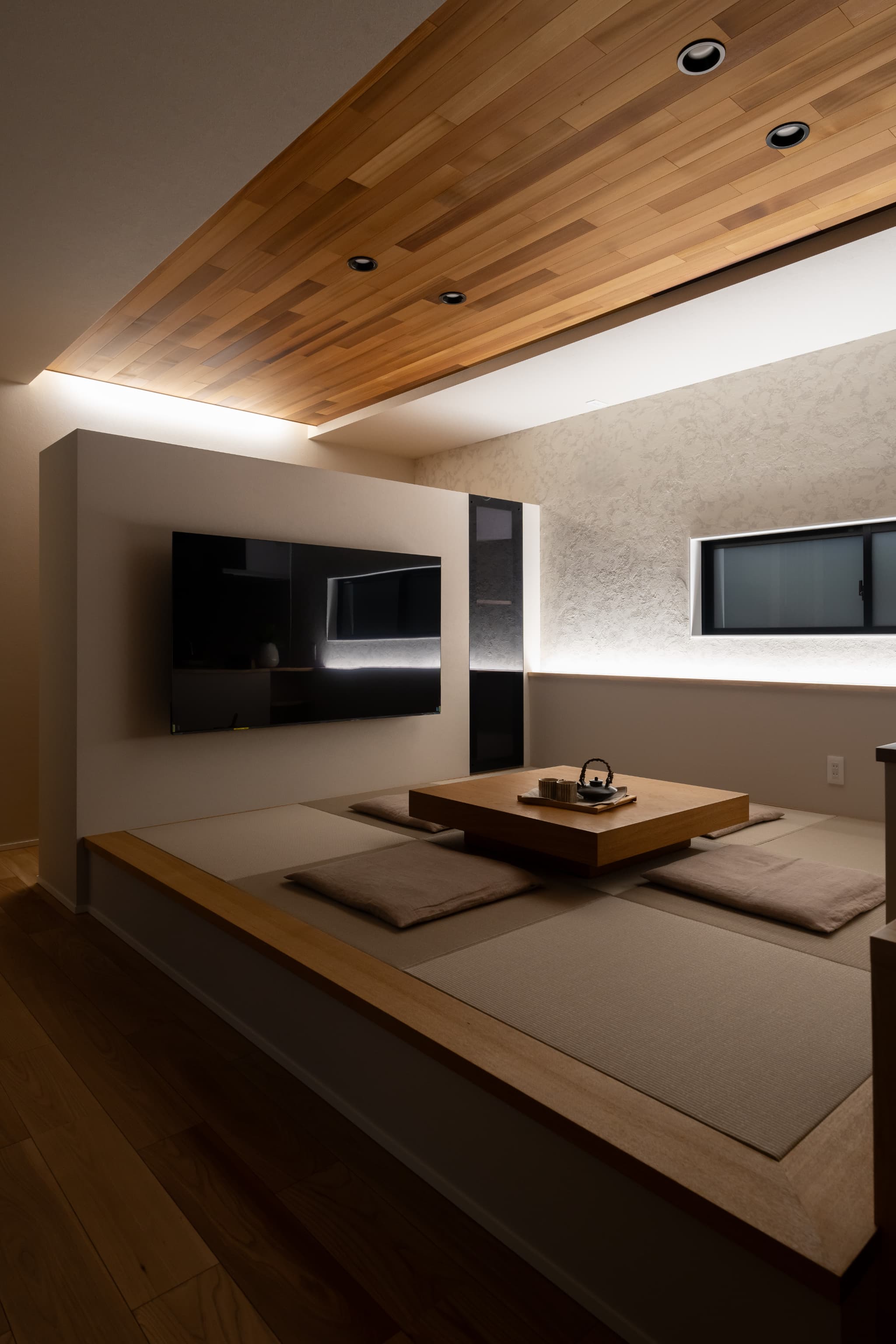 ほどよい距離感でつながる二世帯住宅｜山王町の家